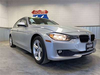 2014 BMW 320i xDRIVE AWD - ONLY 50K MILES - - by for sale in NORMAN, AR