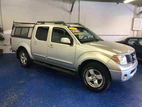 Nissan Frontier - - by dealer - vehicle automotive sale for sale in Kingston, NY