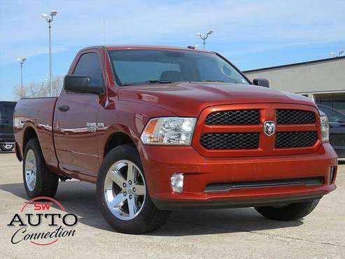 2013 Ram 1500 Express - Seth Wadley Auto Connection for sale in Pauls Valley, OK