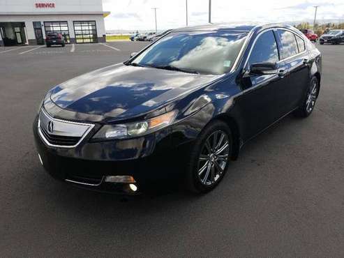 2014 ACURA TL SE 95K Miles LOADED - - by dealer for sale in ID