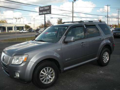 2008 MERCURY MARINER $1100 DOWN PAYMENT - cars & trucks - by dealer... for sale in Clarksville, TN