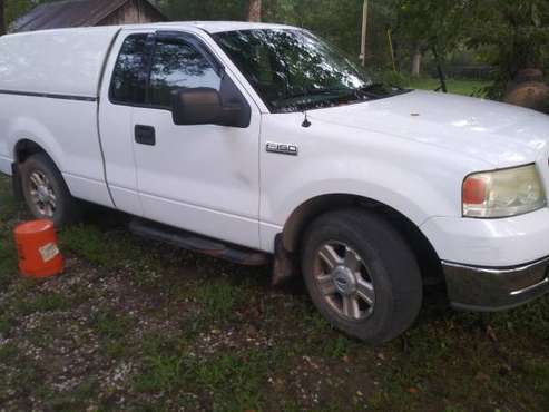 2004 f150 143078 miles with topper for sale in Washburn, MO