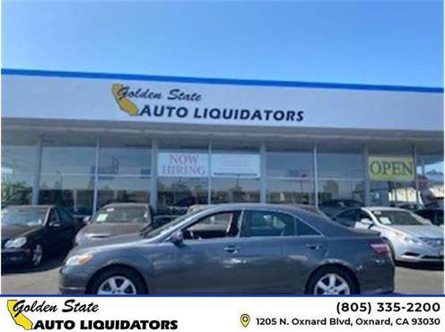 2007 Toyota Camry $7,494 Golden State Auto Liquidators - cars &... for sale in Oxnard, CA