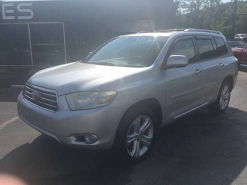 2010 TOYOTA HIGHLANDER 4WD 4DR V6 LIMITED Text Offers/Trades - cars... for sale in Knoxville, TN