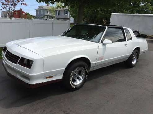 1987 Chevy Monte Carlo for sale in West Haven, CT
