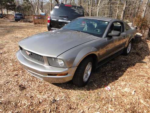 2008 Ford Mustang Deluxe for sale in Browns Mills, NJ