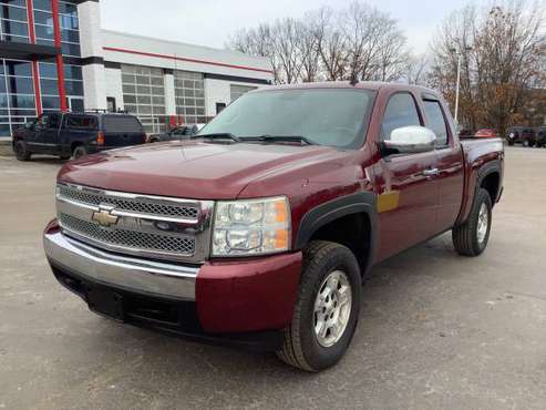 Well-Kept! 2008 Chevy Silverado 1500 LT 4x4! Ext Cab! Reliable! -... for sale in Ortonville, MI