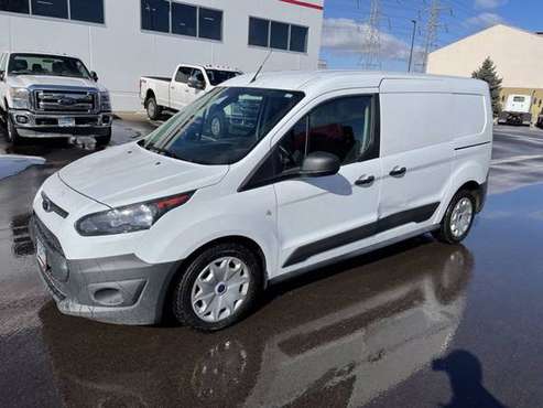 2015 Ford Transit Connect Xl - - by dealer - vehicle for sale in LAUDERDALE, MN