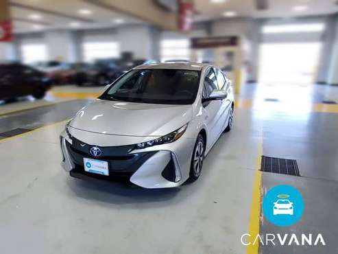 2018 Toyota Prius Prime Plus Hatchback 4D hatchback Silver - FINANCE... for sale in Bakersfield, CA