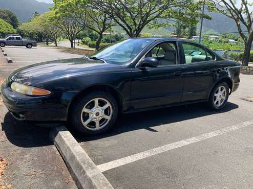 2004 Oldsmobile Alero GL Runs Great, Leather, Sunroof & Low Miles for sale in Kaneohe, HI