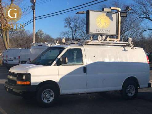 2010 Chevrolet Chevy Express Cargo 2500 3dr Cargo Van w/ 1WT... for sale in Kenvil, NY
