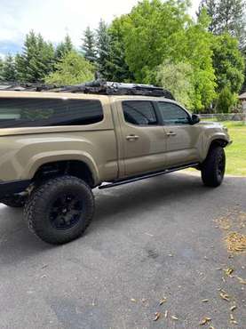 Fully Built 2017 Tacoma Overland - cars & trucks - by owner -... for sale in Missoula, MT