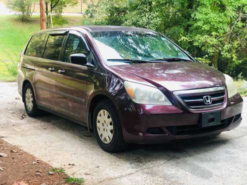 2007 Honda Odyssey for sale in Stone Mountain, GA