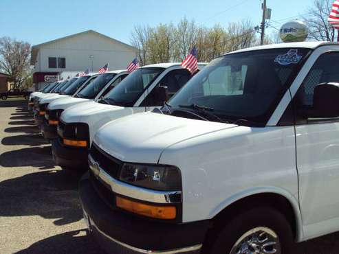 CARGO VANS and BOX TRUCK -$1 - cars & trucks - by dealer - vehicle... for sale in waite park, WI