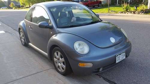 2003 Volkswagen Beetle for sale in Fort Collins, CO