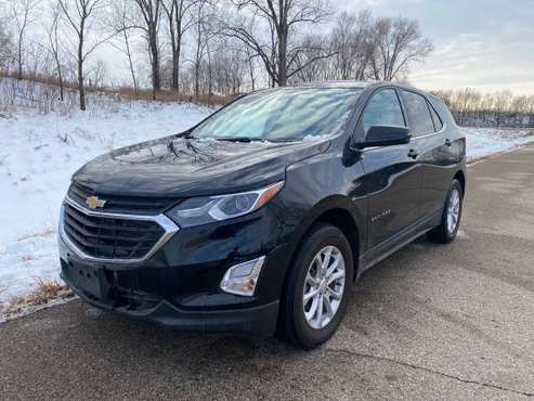 2019 chevrolet equinox - cars & trucks - by dealer - vehicle... for sale in Shakopee, MN