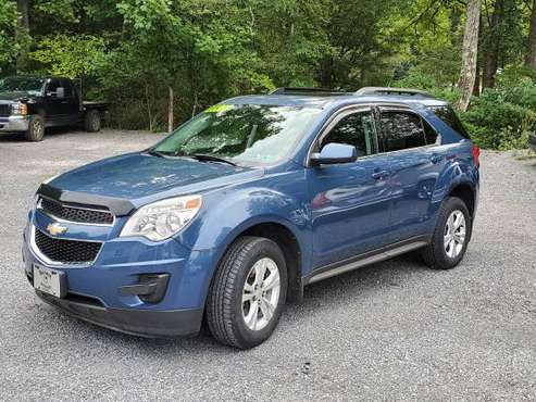12 CHEVY EQUINOX LT - cars & trucks - by dealer - vehicle automotive... for sale in Swengel, PA