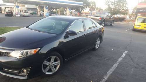 2012 TOYOTA CAMRY SE/LE/XLE for sale in Concord, CA
