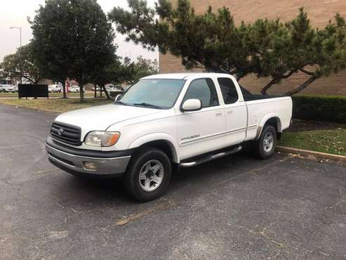 2000 Toyota Tundra - cars & trucks - by owner - vehicle automotive... for sale in Houston, TX
