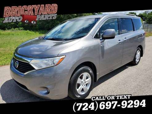 2011 Nissan Quest SV - cars & trucks - by dealer - vehicle... for sale in Darington, District Of Columbia