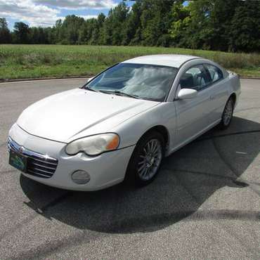 2004 CHRYSLER SEBRING LIMITED - cars & trucks - by dealer - vehicle... for sale in BUCYRUS, OH