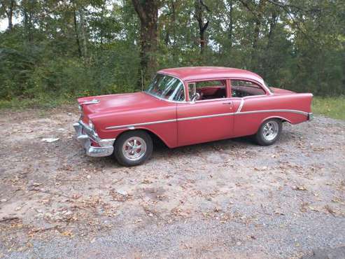1956 Chevy 210 (Trade?) - cars & trucks - by owner - vehicle... for sale in Trussville, GA