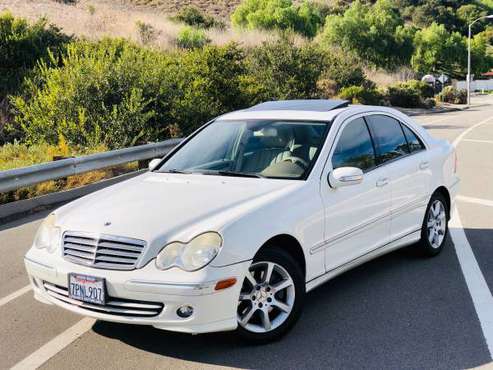 ****** 2007 Mercedes Benz C280 Sedan LOADED C 280 c230 c320 - cars &... for sale in San Clemente, CA