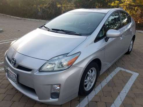 2011 Toyota Prius V - cars & trucks - by owner - vehicle automotive... for sale in Encinitas, CA
