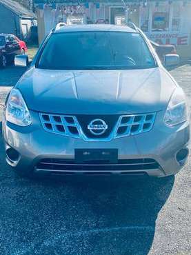 2011 NISSAN ROGUE SV - cars & trucks - by owner - vehicle automotive... for sale in Mastic, NY