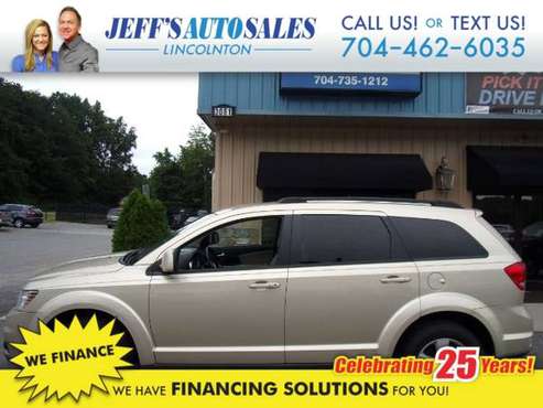2011 Dodge Journey Mainstreet - Down Payments As Low As $500 - cars... for sale in Lincolnton, NC