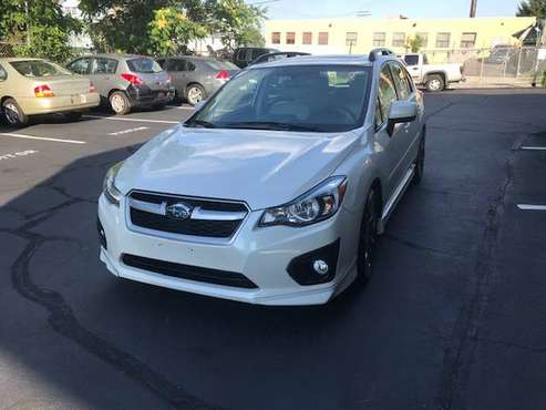 2013 Subaru Impreza Premium Sport AWD, Excellent, Must See - cars &... for sale in Bridgeport, NY