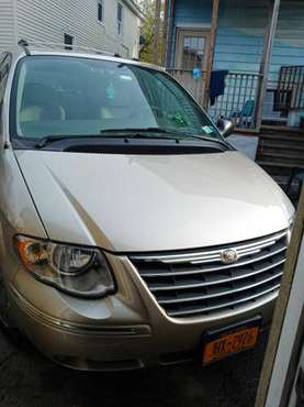 Chrysler town and country wheelchair accessible - - by for sale in utica, NY