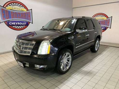 2014 Cadillac Escalade Platinum TRUSTED VALUE PRICING! for sale in Lonetree, CO