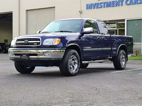 2001 TOYOTA TUNDRA SR5 4X4/V8 4 7L/44, 000 MILES/1-OWNER - cars for sale in Portland, OR