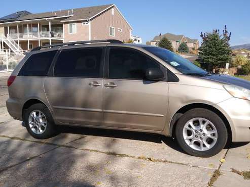 2006 TOYOTA SIENNA .LE - cars & trucks - by owner - vehicle... for sale in West Valley City, UT