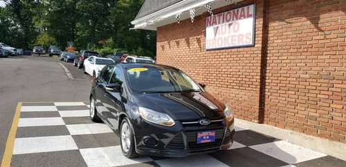 2014 Ford Focus 5dr HB SE (TOP RATED DEALER AWARD 2018 ! - cars & for sale in Waterbury, NY