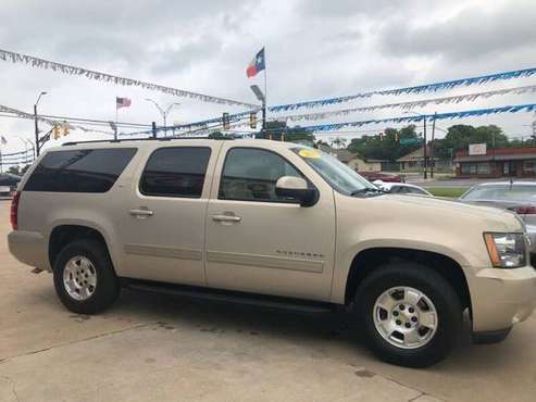 2011 CHEVY SUBURBAN-LIKE NEW! *$1199 DOWN!!! for sale in Fort Worth, TX