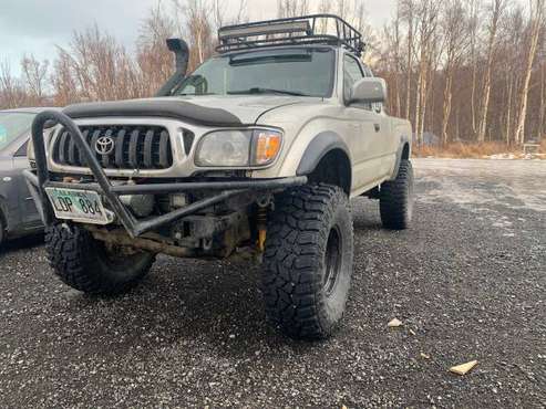 2004 TRD Tacoma v6 - cars & trucks - by owner - vehicle automotive... for sale in Palmer, AK