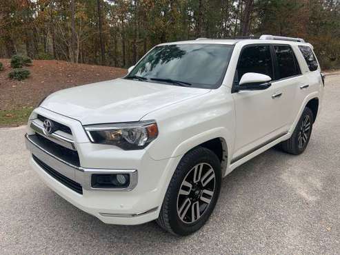 2014 Toyota 4Runner limited 4wd southern - cars & trucks - by owner... for sale in Lexington, NC