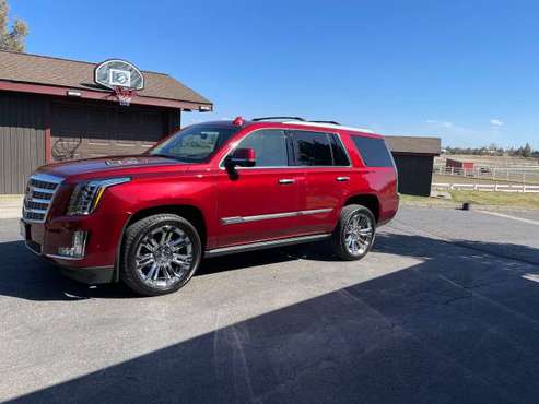 2017 Cadillac Escalade Premium Luxury for sale in Bend, OR