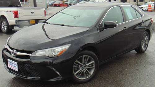 2017 TOYOTA CAMRY LE - cars & trucks - by dealer - vehicle... for sale in Anchorage, AK