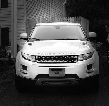 Range Rover Evoque Coupe for sale in Derwood, District Of Columbia
