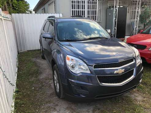 Chevrolet Equinox 2013 - cars & trucks - by owner - vehicle... for sale in Opa-Locka, FL