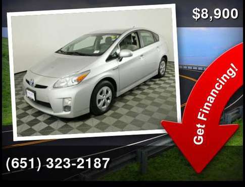 2011 Toyota Prius - cars & trucks - by dealer - vehicle automotive... for sale in Inver Grove Heights, MN
