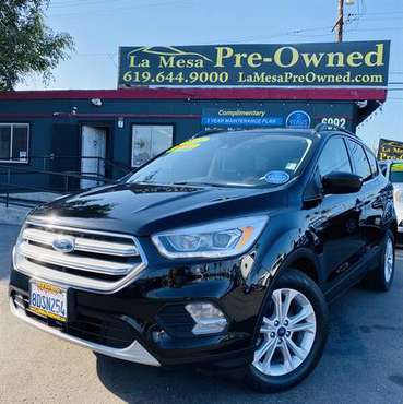 2018 Ford Escape SEL - - by dealer - vehicle for sale in San Diego, CA