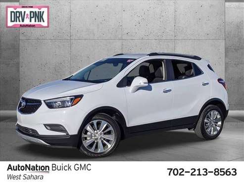 2017 Buick Encore Preferred SKU:HB152477 SUV - cars & trucks - by... for sale in Las Vegas, NV
