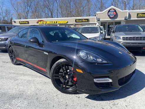 2011 PORSCHE PANAMERA/V8/TWIN TURBO/AWD/Leather/Moon for sale in East Stroudsburg, PA