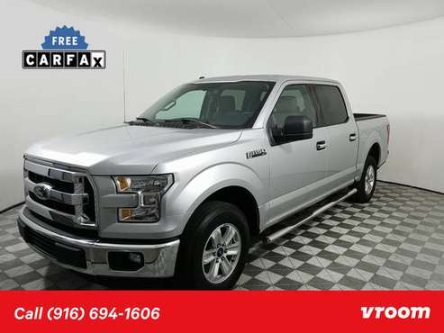 2017 Ford F-150 XLT Pickup Truck for sale in Sacramento , CA
