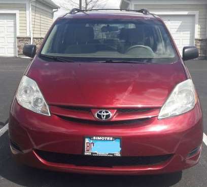 2009 Toyota Sienna CE for sale in Naperville, IL