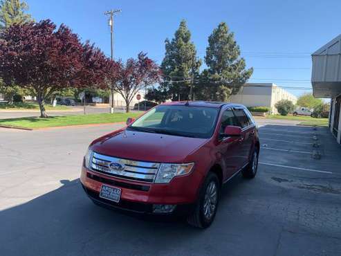 2008 FORD EDGE LIMITED AWD 4dr Crossover For Sale for sale in SACTRAMENTO, CA